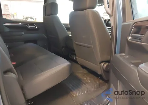 2024 Chevrolet Silverado 1500 4Wd Short Bed Lt With 2Fl from USA, damaged, VIN 1GCPDKEK0RZ294212